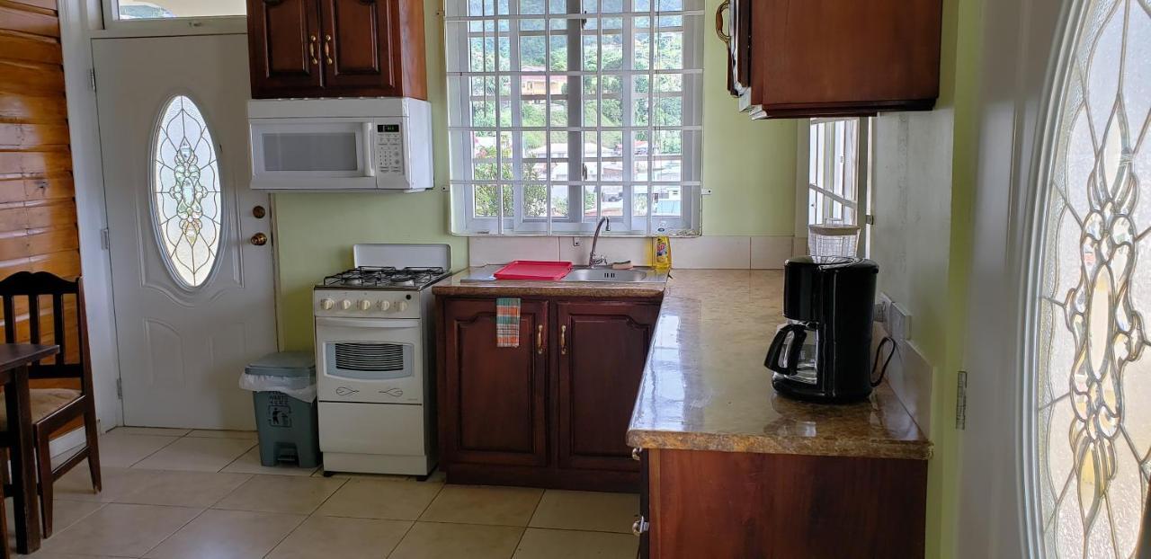 Unit 4 Private Apartment - Розо Экстерьер фото
